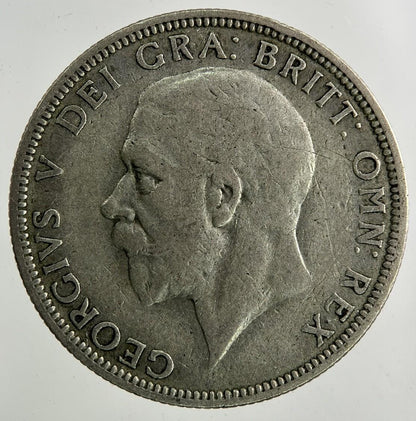 1936 George V Florin Silver Coin | Fine Collectable Grade