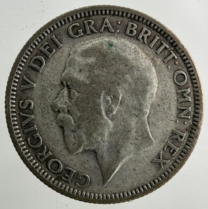 1926 George V Shilling Silver Coin | Collectable Grade