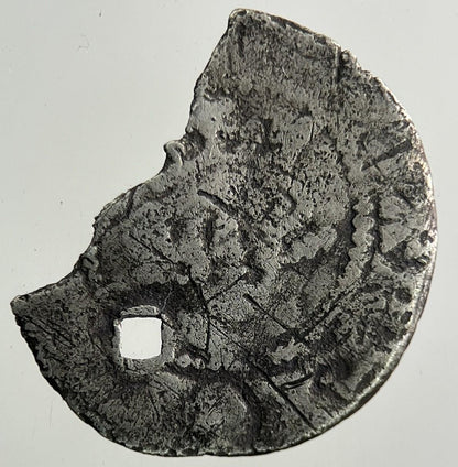 British Medieval Edward II 2nd Penny Hammered Silver Coin | Collectable Grade