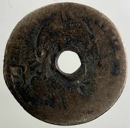 British William III 3rd Sixpence Silver Coin | Fair Grade