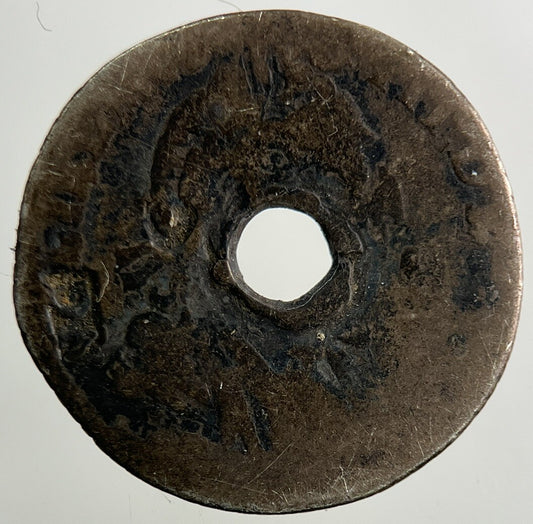 British William III 3rd Sixpence Silver Coin | Fair Grade