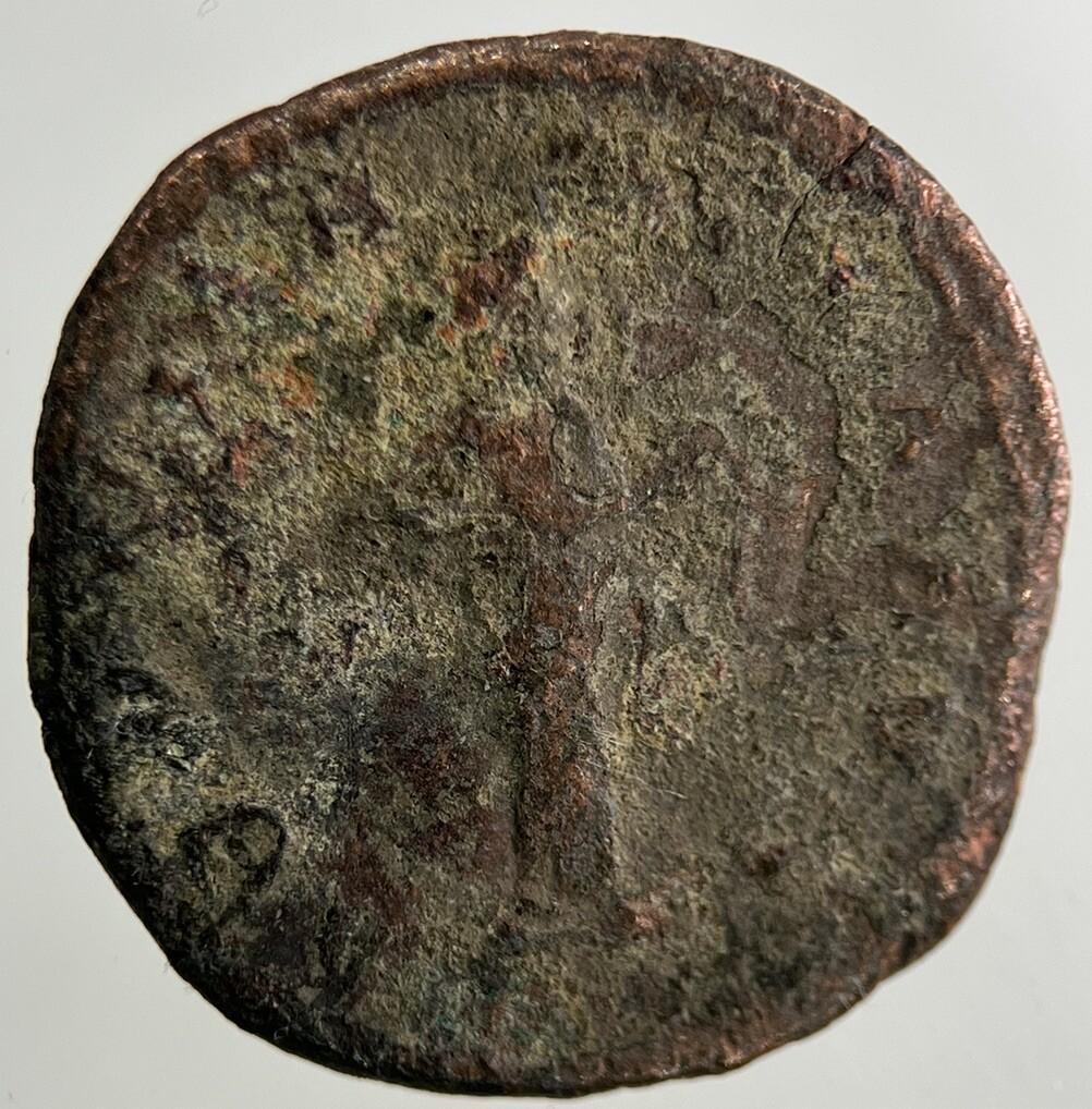 Ancient Roman Bronze Coin | Collectable Grade