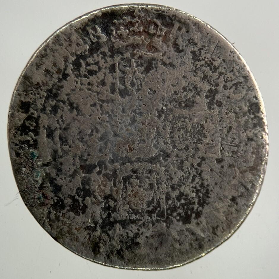 British William III 3rd Sixpence Silver Coin | Collectable Grade