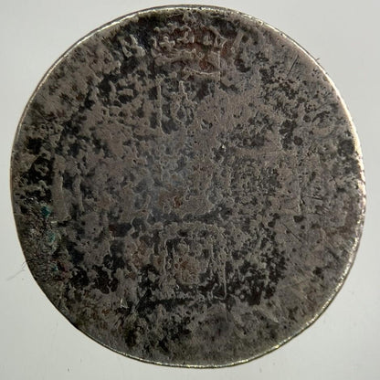 British William III 3rd Sixpence Silver Coin | Collectable Grade