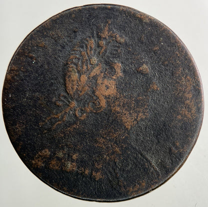 British George III 3rd Half-Penny Coin | Collectable Grade