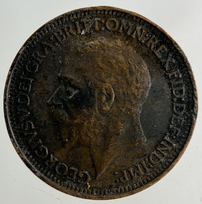 1932 George V Farthing Coin | Collectable Grade