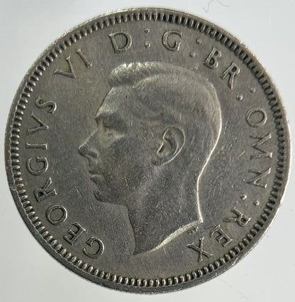 1949 George VI Shilling Coin | Fine Collectable Grade