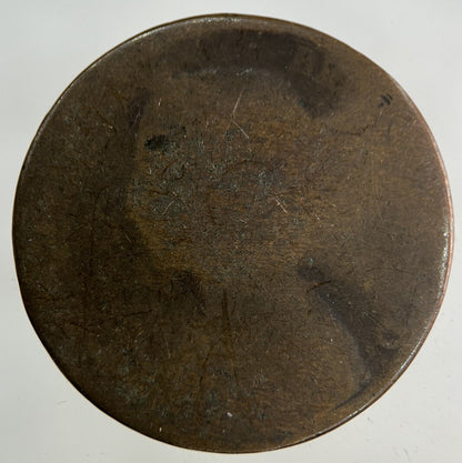 1962 Victoria Half-Penny Coin | Fair Grade