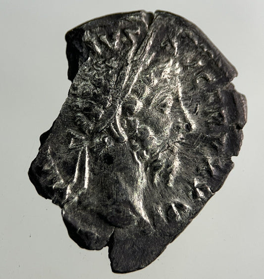 Ancient Roman Silver Denarius Coin | Collectable Grade