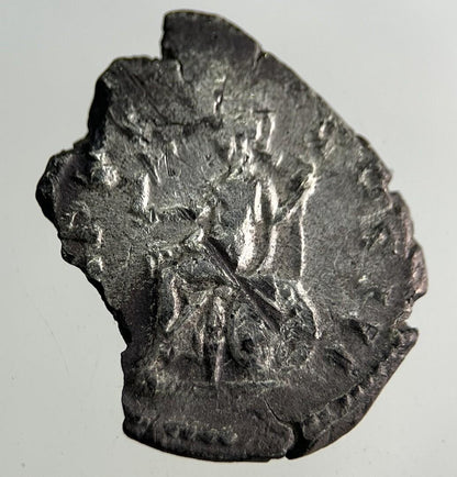 Ancient Roman Silver Denarius Coin | Collectable Grade