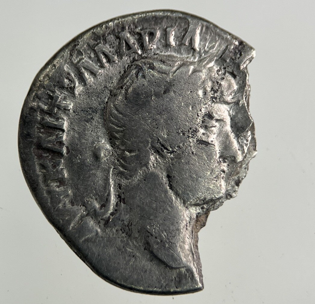 Ancient Roman Silver Denarius Coin | Collectable Grade