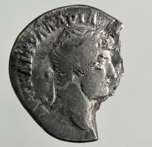 Ancient Roman Silver Denarius Coin | Collectable Grade