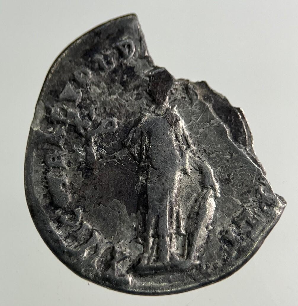 Ancient Roman Silver Denarius Coin | Collectable Grade