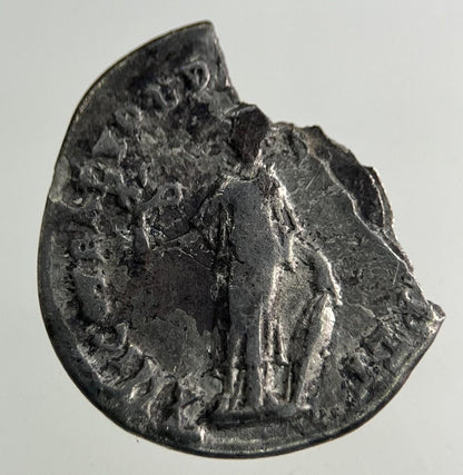 Ancient Roman Silver Denarius Coin | Collectable Grade