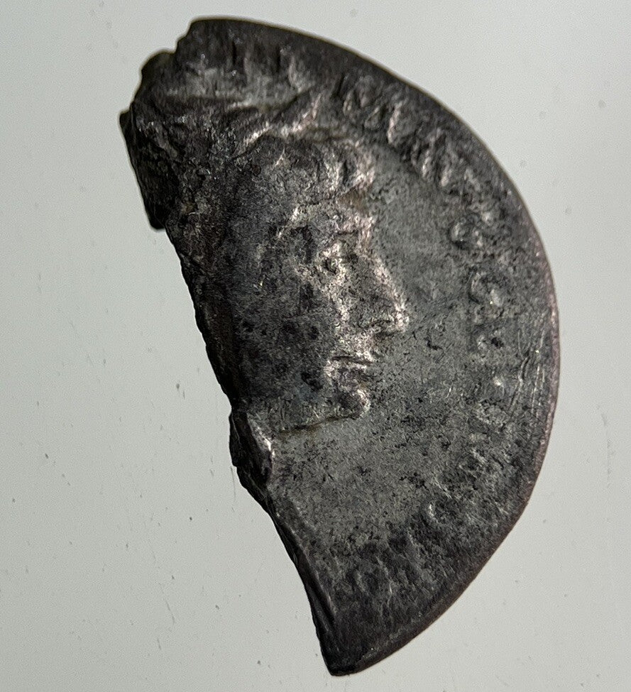 Ancient Roman Silver Denarius Coin | Collectable Grade