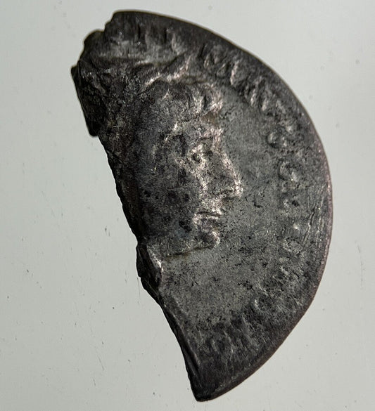 Ancient Roman Silver Denarius Coin | Collectable Grade