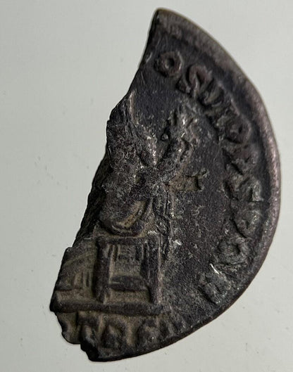 Ancient Roman Silver Denarius Coin | Collectable Grade