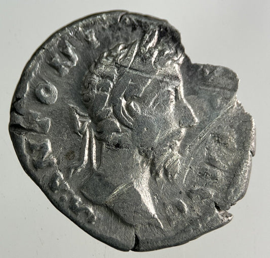 Ancient Roman Silver Denarius Coin | Collectable Grade