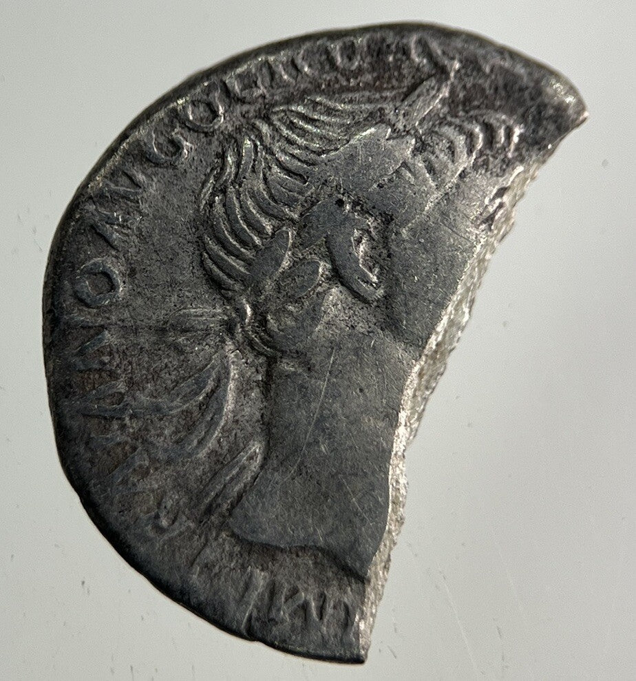 Ancient Roman Silver Denarius Coin | Collectable Grade