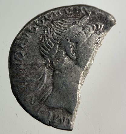 Ancient Roman Silver Denarius Coin | Collectable Grade