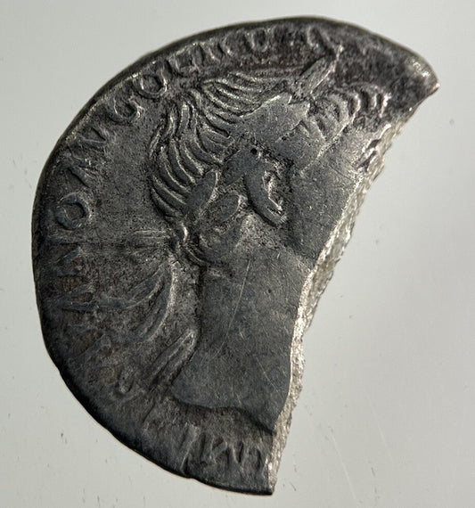 Ancient Roman Silver Denarius Coin | Collectable Grade