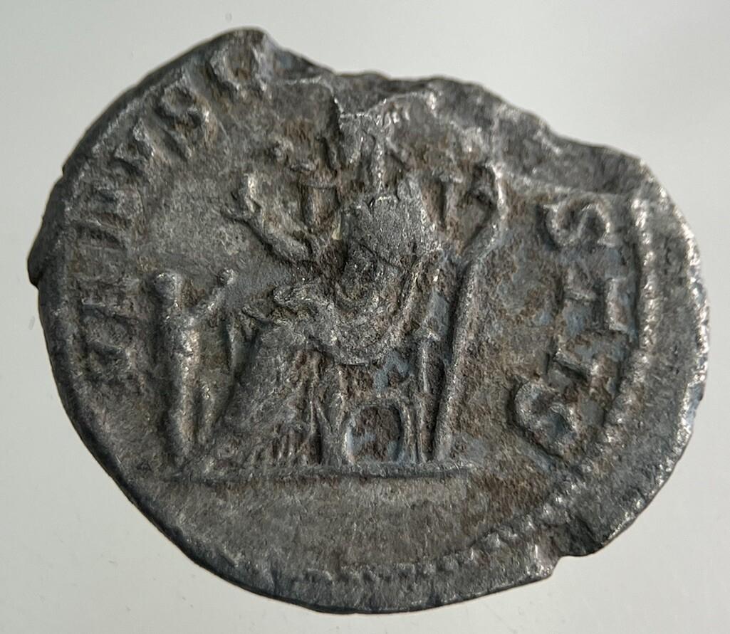 Ancient Roman Silver Denarius Coin | Fine Collectable Grade