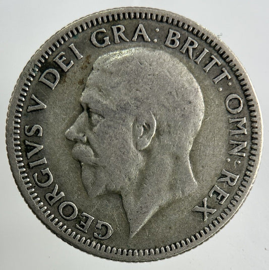 1932 George V Shilling Silver Coin | Collectable Grade