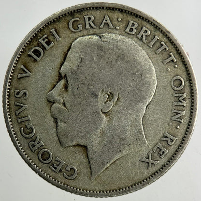 1921 George V Shilling Silver Coin | Collectable Grade