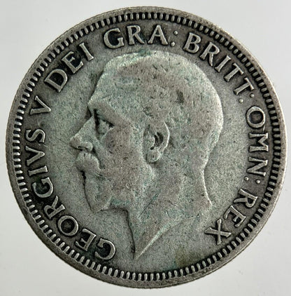 1935 George V Shilling Silver Coin | Collectable Grade