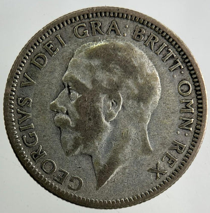 1926 George V Shilling Silver Coin | Collectable Grade