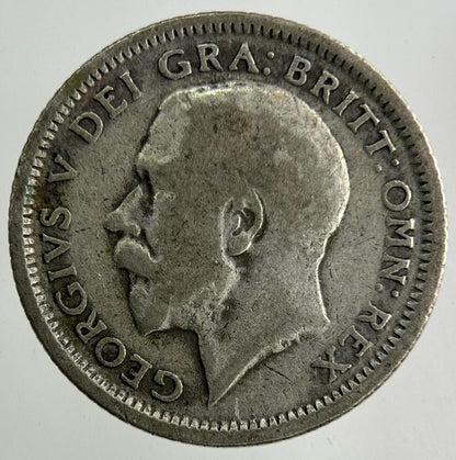 1925 George V Sixpence Silver Coin | Collectable Grade