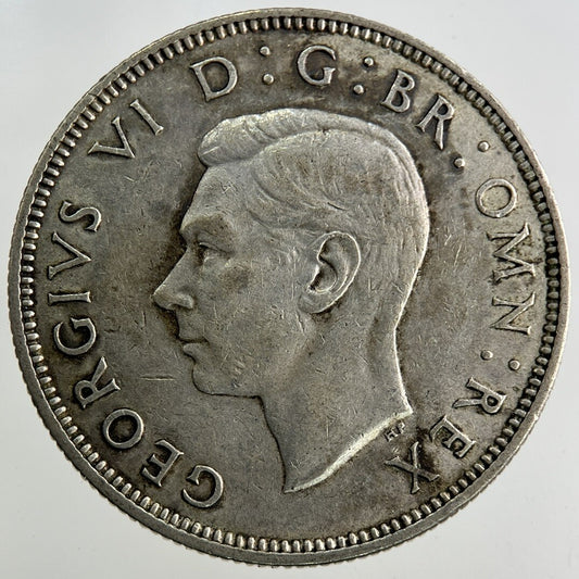 1940 George VI Florin Silver Coin | Fine Collectable Grade