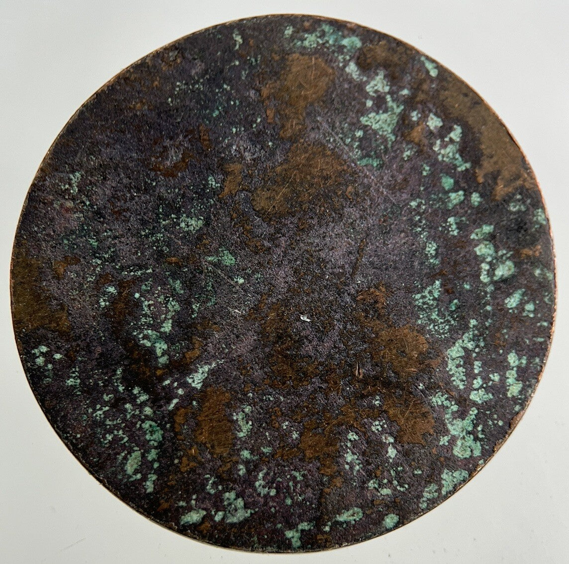 British George III 3rd Half-Penny Coin | Fair Grade