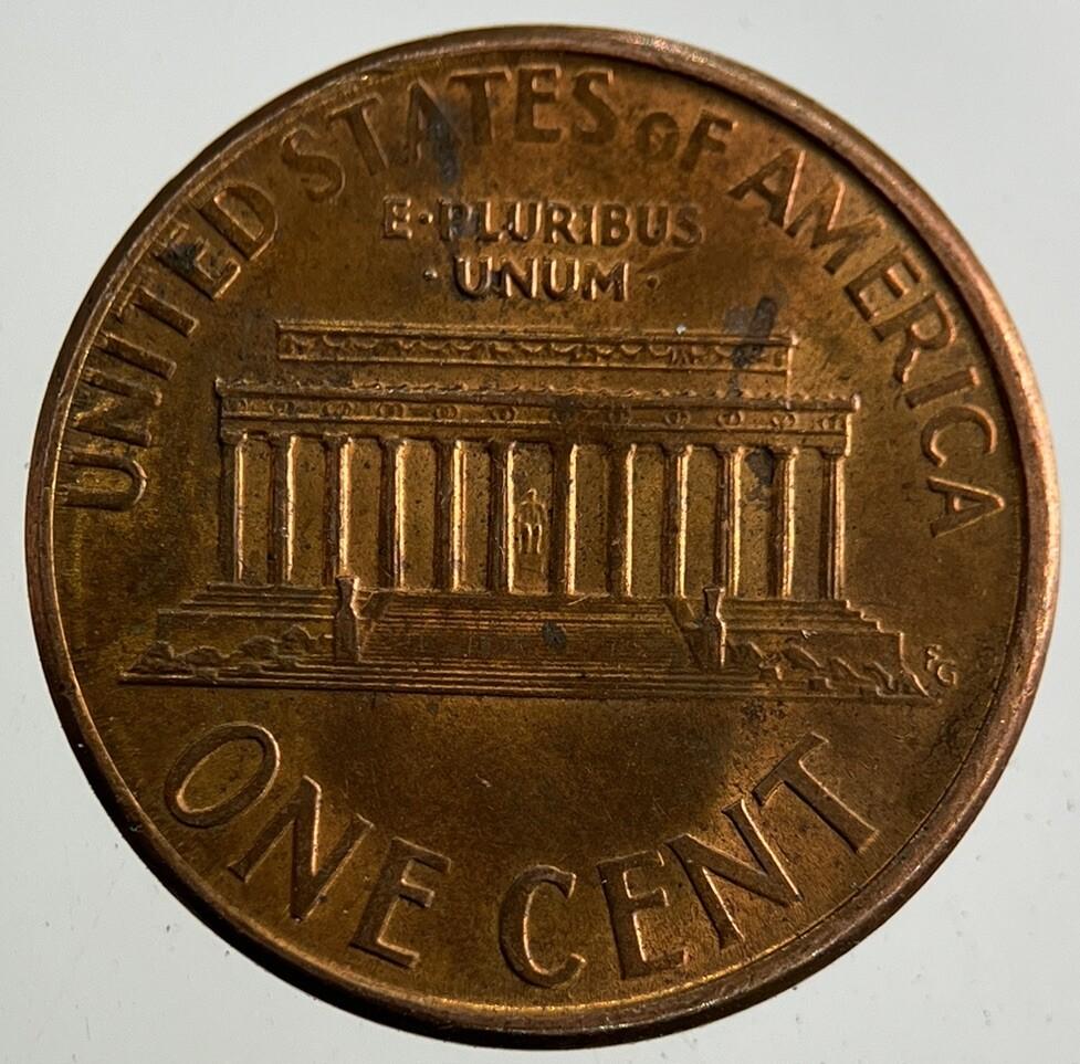 1994 US USA Lincoln One Cent Coin | Fine Collectable Grade