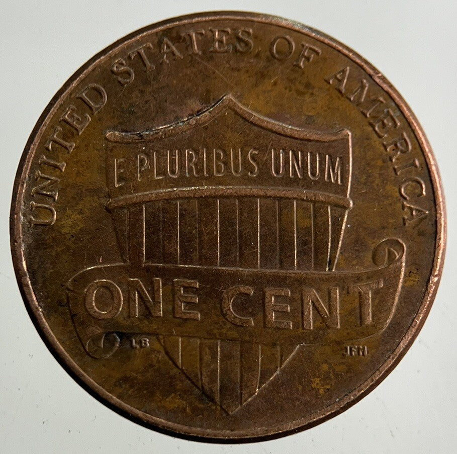 2011 US USA Lincoln One Cent Coin | Fine Collectable Grade