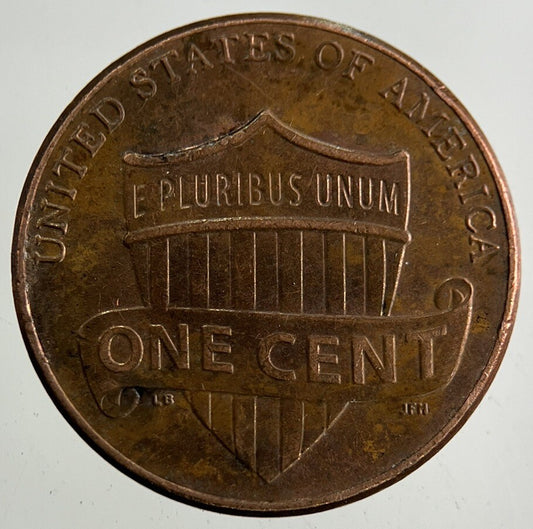 2011 US USA Lincoln One Cent Coin | Fine Collectable Grade