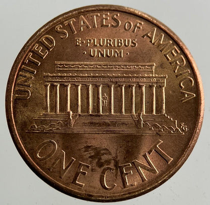 1995 US USA Lincoln One Cent Coin | Fine Collectable Grade