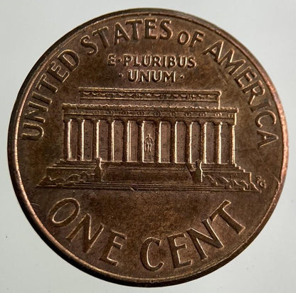 2008 US USA Lincoln One Cent Coin | Fine Collectable Grade
