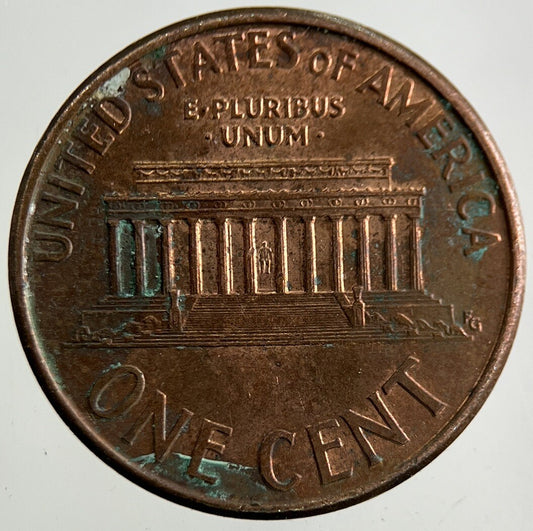 1995 US USA Lincoln One Cent Coin | Fine Collectable Grade