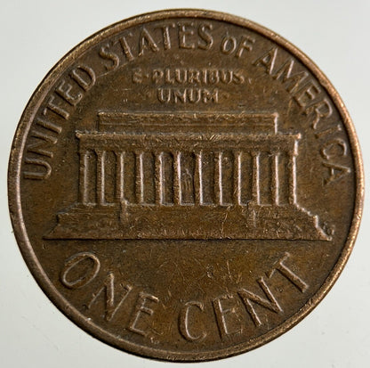 1978-D US USA Lincoln One Cent Coin | Fine Collectable Grade