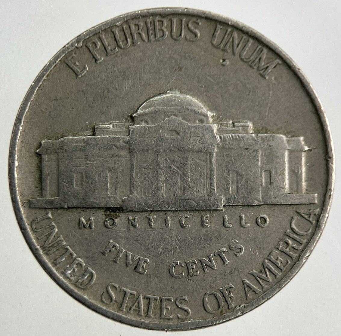 1940 US USA Jefferson Nickel Coin | Collectable Grade