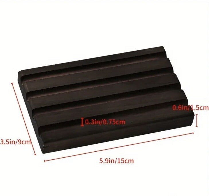 1 x Coin / Medal Solid Wood Display Stand For 1oz Silver or Gold Coins