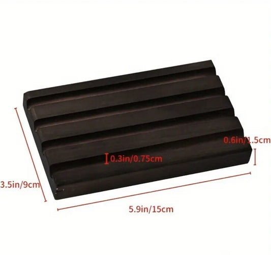 1 x Coin / Medal Solid Wood Display Stand For 1oz Silver or Gold Coins