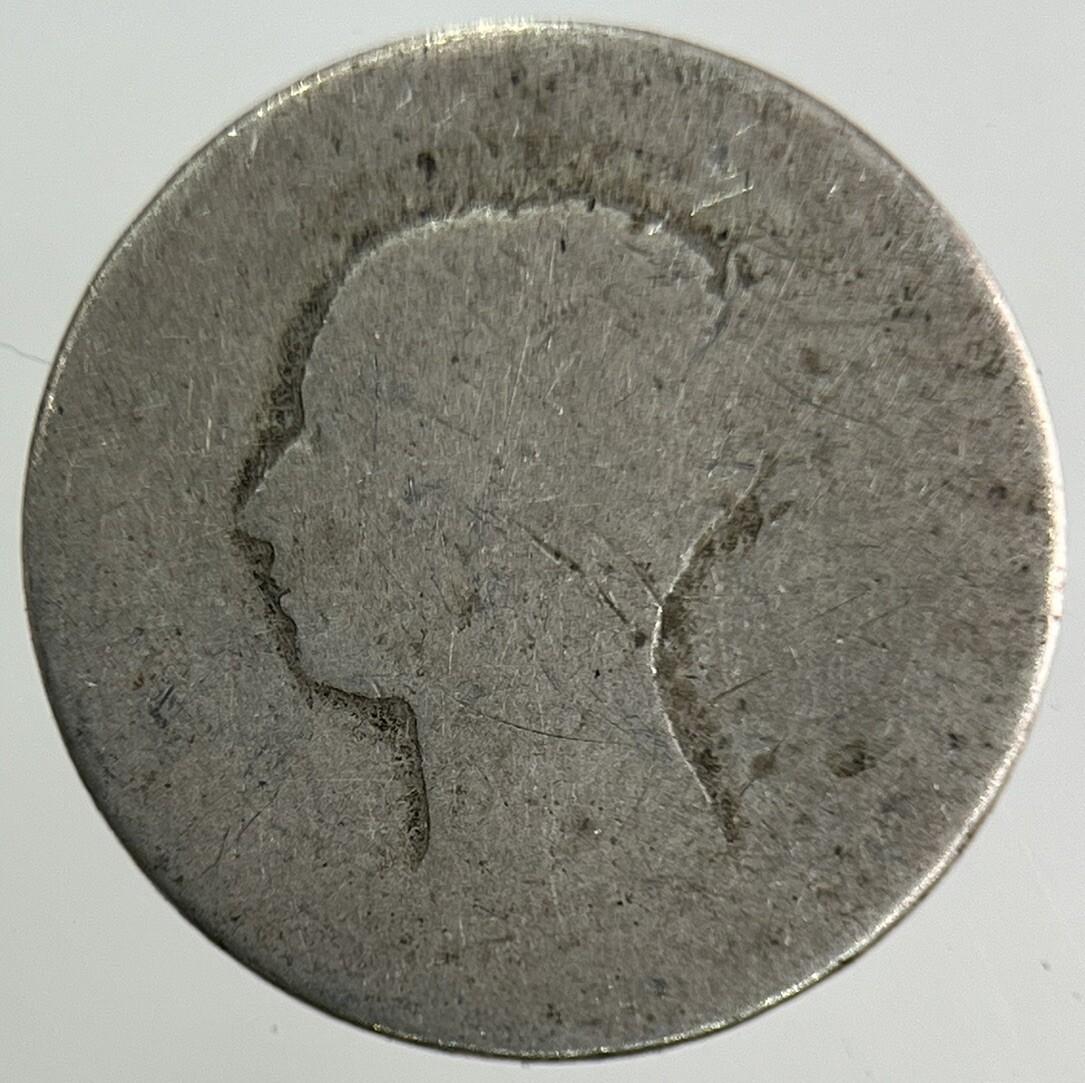 1846 Victoria Groat Four-Pence Silver Coin | Collectable Grade