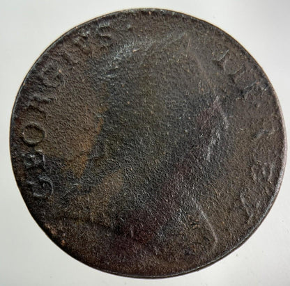 1775 George III 3rd Half-Penny Coin | Collectable Grade