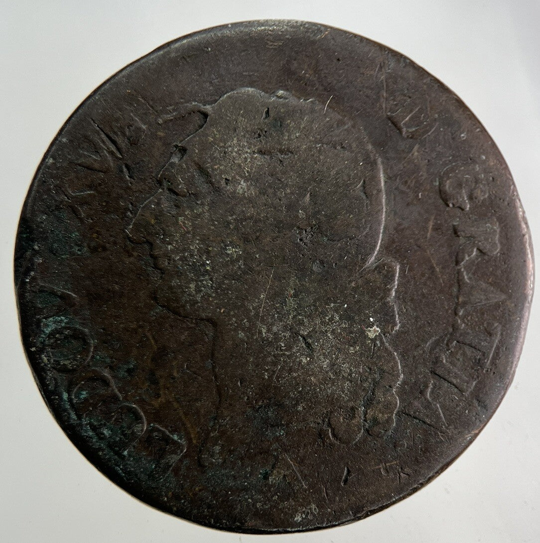 1781 France 1 Sol Coin | Collectable Grade