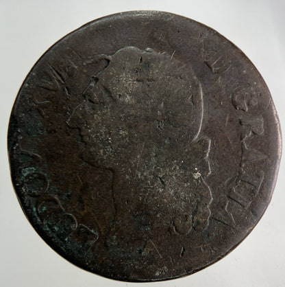 1781 France 1 Sol Coin | Collectable Grade