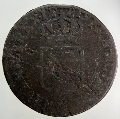 1781 France 1 Sol Coin | Collectable Grade