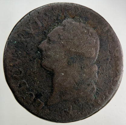 1785 France 1 Sol Coin | Collectable Grade