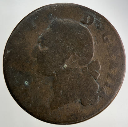 France 1 Sol Coin | Collectable Grade